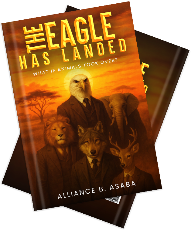 Alliance B. Asaba - The eagle has landed