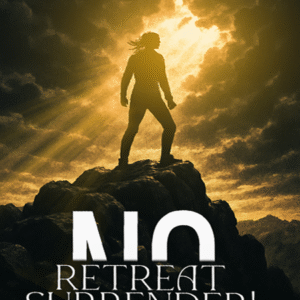 No Retreat No Surrender!